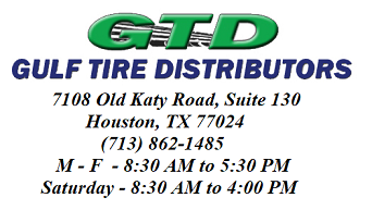 Gulf Tire Distributors - Houston